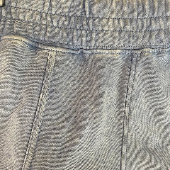 NWT Rails Makena Acid Wash Shorts in Powder Blue - Size XSmall - Picture 7 of 7